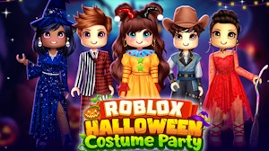 Image for Roblox Halloween Costume Party