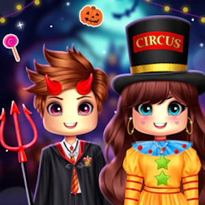 Roblox Halloween Costume Party Thumbnail
