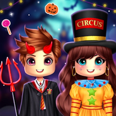 Roblox Halloween Costume Party By Gamepix