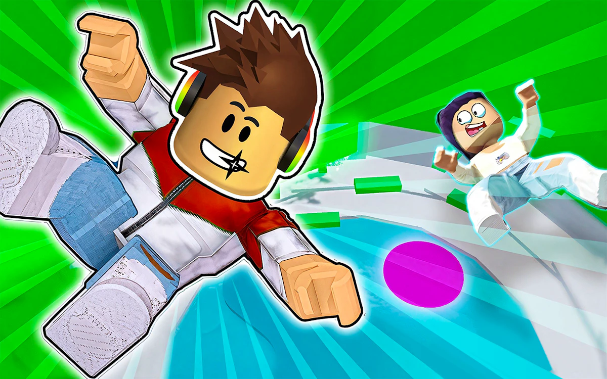 Play Roblox Obbi Only Up — free online Parkour game