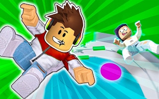 Juega gratis a Roblox Obbi Only Up