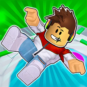 Roblox Obbi Only Up Thumbnail