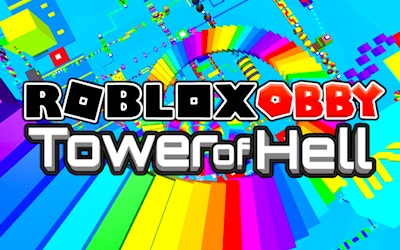 Roblox Obby: Tower Of Hell 🕹️ Joue Maintenant Sur Gamepix