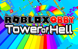 Roblox Obby: Tower of Hell