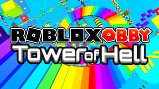 Roblox Obby: Tower Of Hell game cover