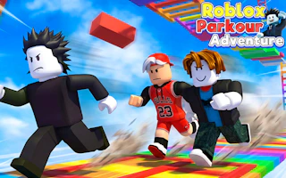 Roblox Parkour Adventure
