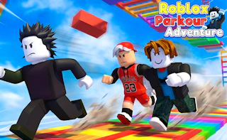 Roblox Parkour Adventure