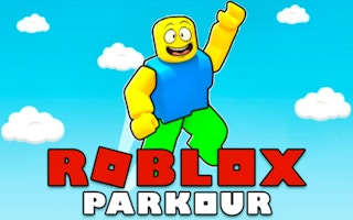 Roblox Parkour game cover