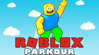Roblox Parkour game cover