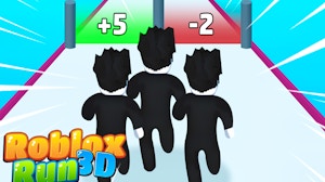 Image for Roblox Run 3D