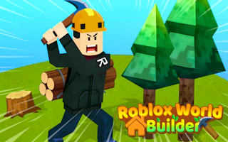 Roblox World Builder