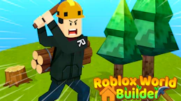 Roblox World Builder