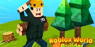 Roblox World Builder thumbnail