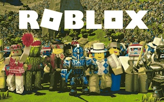 Roblox game cover