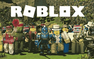 Roblox game cover