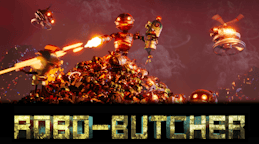 Robo-Butcher