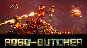 Image for Robo-Butcher