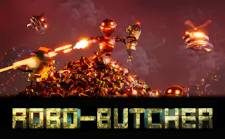 Robo-Butcher — free online action game