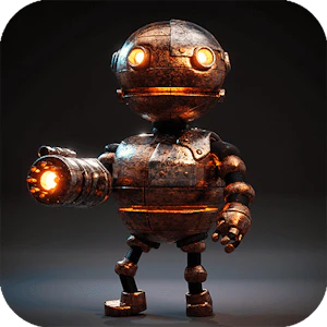 Robo-Butcher Thumbnail