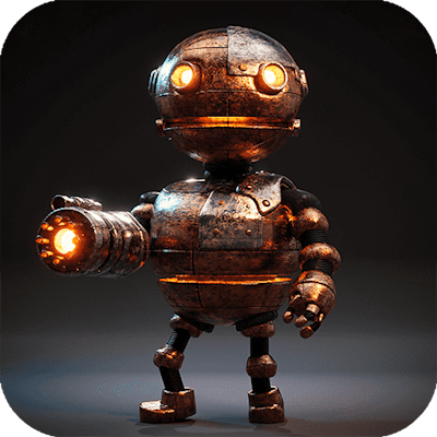 Robo-Butcher By Gamepix