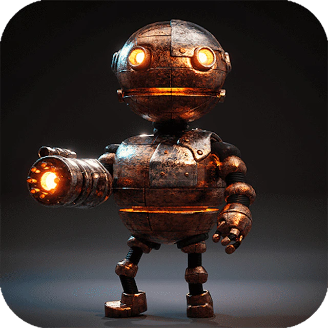 Robo-Butcher game thumbnail