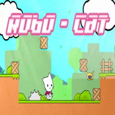 Robo-Cat By Gamepix