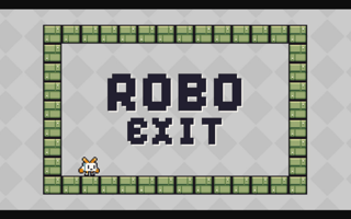 Robo Exit game cover