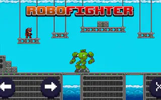 Robo Fighter