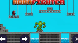 Robo Fighter