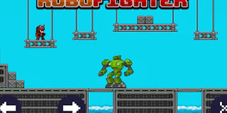 Robo Fighter thumbnail