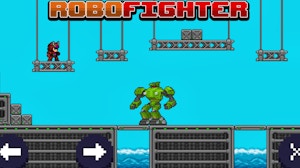 Image for Robo Fighter