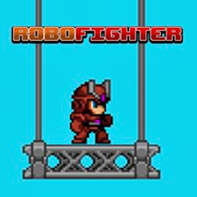 Robo Fighter By Gamepix