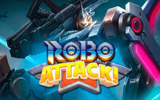 Robo Galaxy Attack game cover