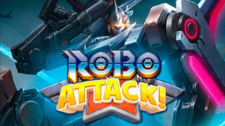 Robo Galaxy Attack game cover