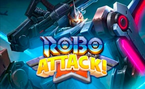 Robo Galaxy Attack