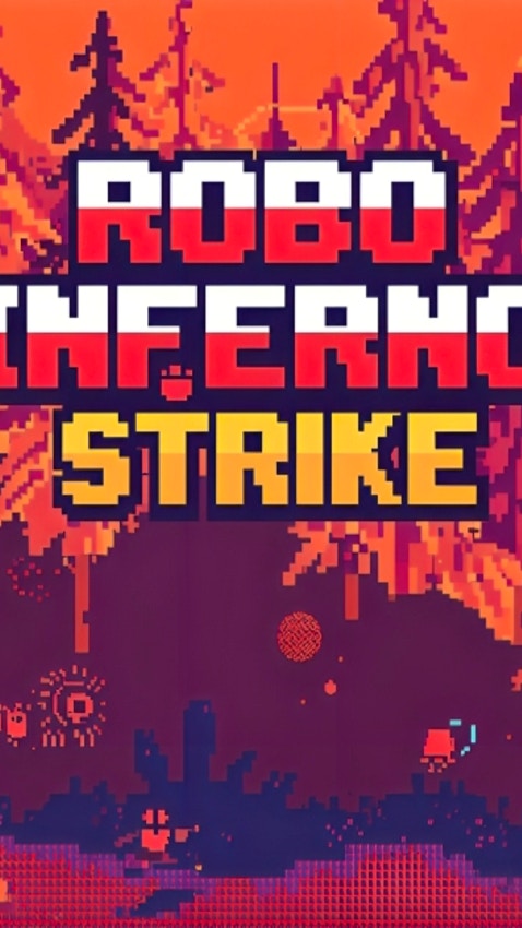 Robo Inferno Strike