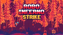 Robo Inferno Strike