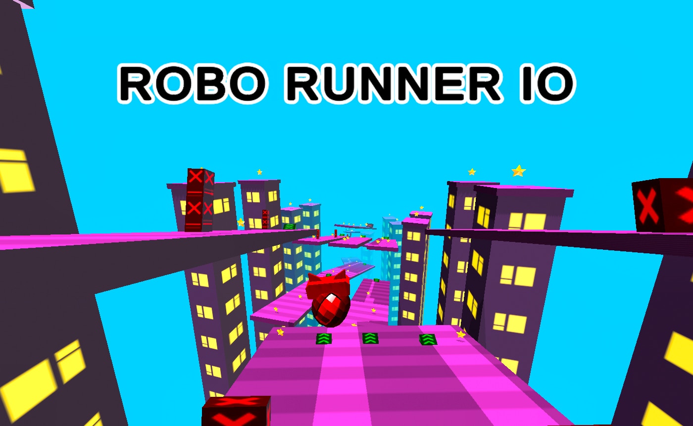 Robo Runner IO