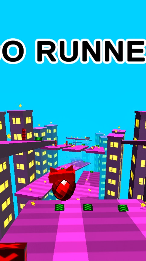 Robo Runner IO