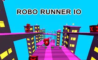 Robo Runner IO