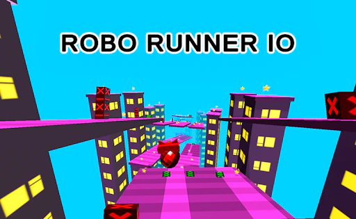 Robo Runner IO