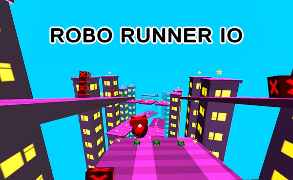 Robo Runner IO