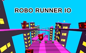 Robo Runner IO