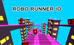 Robo Runner IO
