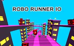 Robo Runner IO