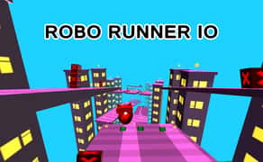 Robo Runner IO
