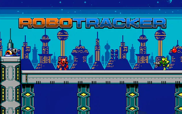 Traqueur de robots