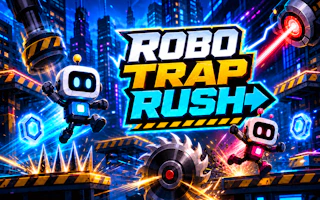 Robo Trap Rush