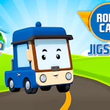 Robocar Jigsaw