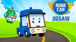 Image for Robocar Jigsaw